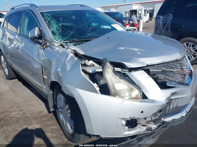 Продажа на аукционе авто 2012 Cadillac Srx Luxury Collection, vin: 3GYFNAE35CS509593, номер лота: 46065364