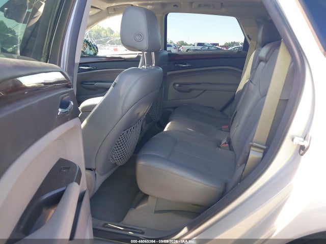 Продажа на аукционе авто 2012 Cadillac Srx Luxury Collection, vin: 3GYFNAE35CS509593, номер лота: 46065364