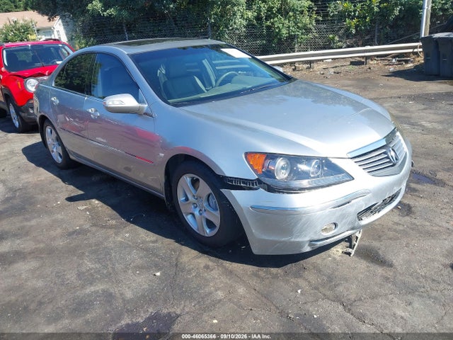 2007 Acura Rl 3.5 მანქანა იყიდება აუქციონზე, vin: JH4KB16607C004867, აუქციონის ნომერი: 46065366