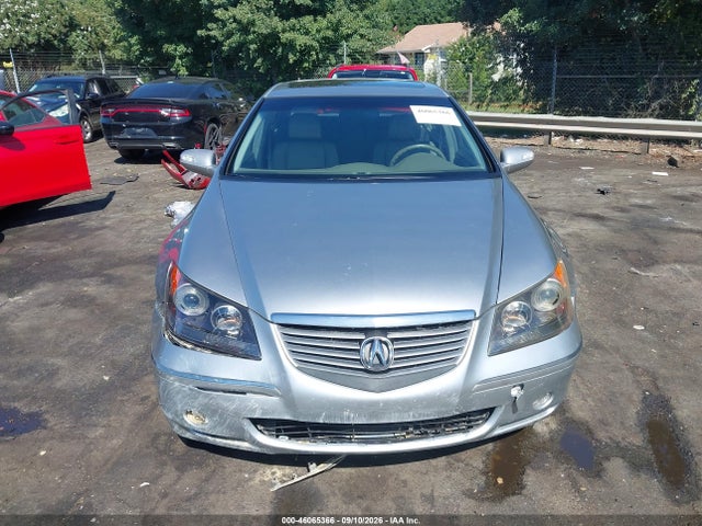 2007 Acura Rl 3.5 მანქანა იყიდება აუქციონზე, vin: JH4KB16607C004867, აუქციონის ნომერი: 46065366