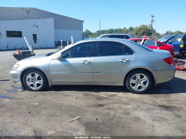 2007 Acura Rl 3.5 მანქანა იყიდება აუქციონზე, vin: JH4KB16607C004867, აუქციონის ნომერი: 46065366