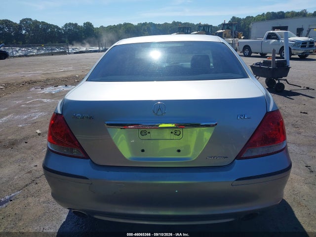 2007 Acura Rl 3.5 მანქანა იყიდება აუქციონზე, vin: JH4KB16607C004867, აუქციონის ნომერი: 46065366