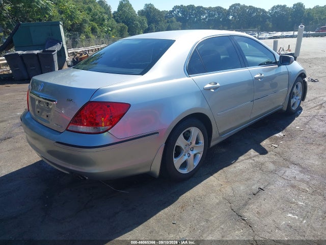 2007 Acura Rl 3.5 მანქანა იყიდება აუქციონზე, vin: JH4KB16607C004867, აუქციონის ნომერი: 46065366