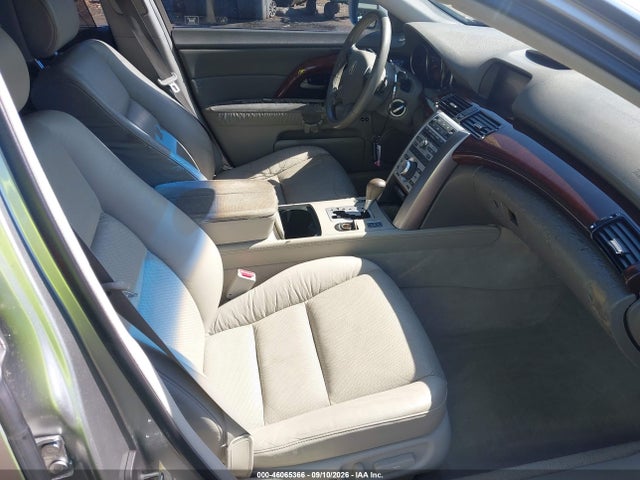 2007 Acura Rl 3.5 მანქანა იყიდება აუქციონზე, vin: JH4KB16607C004867, აუქციონის ნომერი: 46065366