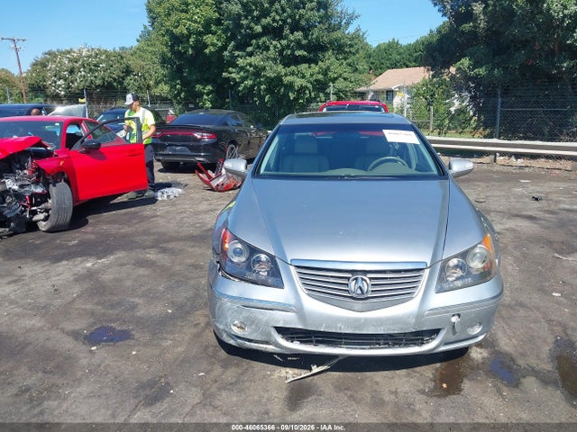 2007 Acura Rl 3.5 მანქანა იყიდება აუქციონზე, vin: JH4KB16607C004867, აუქციონის ნომერი: 46065366