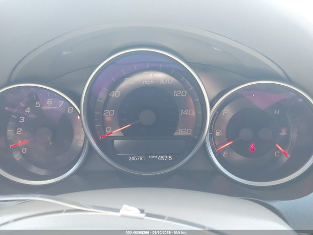 2007 Acura Rl 3.5 მანქანა იყიდება აუქციონზე, vin: JH4KB16607C004867, აუქციონის ნომერი: 46065366
