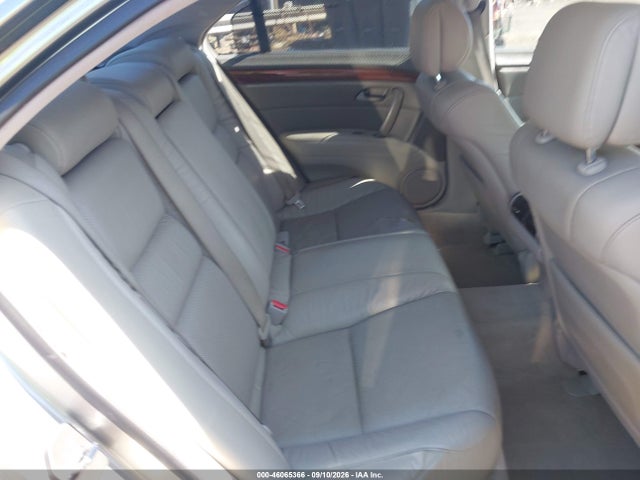 2007 Acura Rl 3.5 მანქანა იყიდება აუქციონზე, vin: JH4KB16607C004867, აუქციონის ნომერი: 46065366