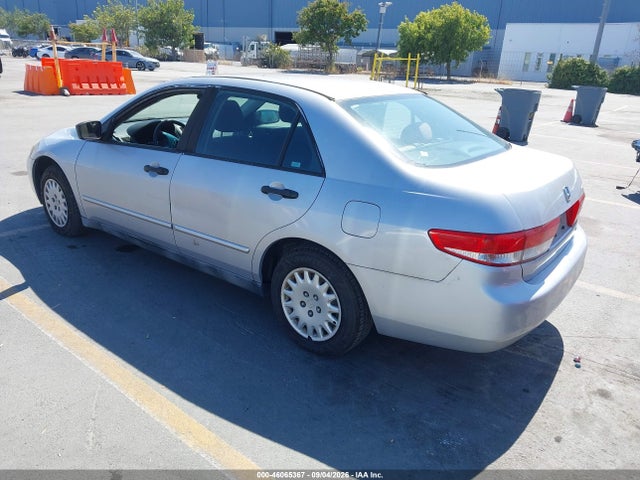 Aukcja sprzedaży 2004 Honda Accord 2.4 Dx, vin: 1HGCM56144A057155, numer aukcji: 46065367
