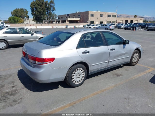 Aukcja sprzedaży 2004 Honda Accord 2.4 Dx, vin: 1HGCM56144A057155, numer aukcji: 46065367