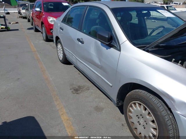 Aukcja sprzedaży 2004 Honda Accord 2.4 Dx, vin: 1HGCM56144A057155, numer aukcji: 46065367