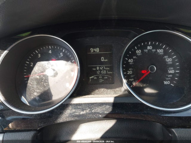 2016 Volkswagen Jetta 1.8t Sport მანქანა იყიდება აუქციონზე, vin: 3VWB17AJ2GM392067, აუქციონის ნომერი: 46065369