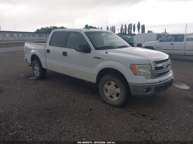 Aukcja sprzedaży 2013 Ford F-150 Xlt, vin: 1FTFW1EFXDFA79773, numer aukcji: 46065374