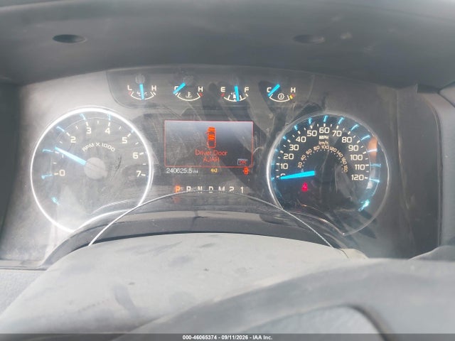 Aukcja sprzedaży 2013 Ford F-150 Xlt, vin: 1FTFW1EFXDFA79773, numer aukcji: 46065374