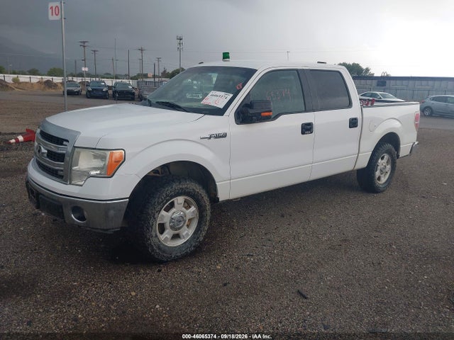 Aukcja sprzedaży 2013 Ford F-150 Xlt, vin: 1FTFW1EFXDFA79773, numer aukcji: 46065374