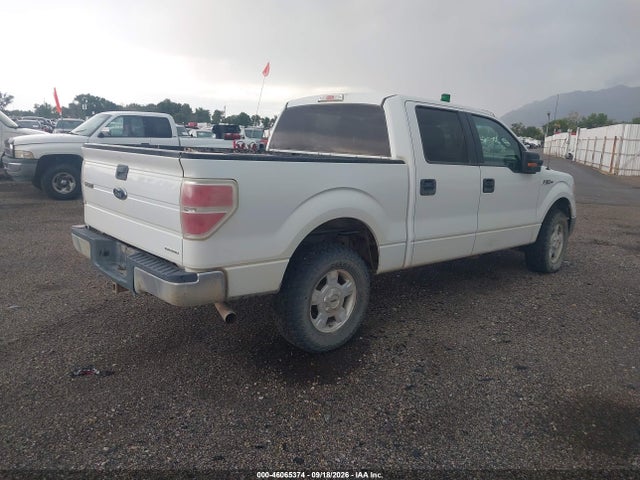 Aukcja sprzedaży 2013 Ford F-150 Xlt, vin: 1FTFW1EFXDFA79773, numer aukcji: 46065374