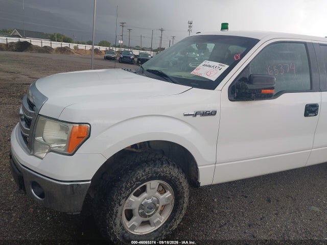 Aukcja sprzedaży 2013 Ford F-150 Xlt, vin: 1FTFW1EFXDFA79773, numer aukcji: 46065374