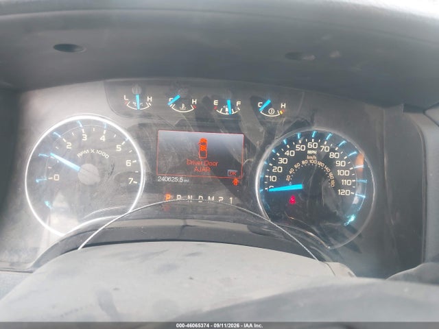 Aukcja sprzedaży 2013 Ford F-150 Xlt, vin: 1FTFW1EFXDFA79773, numer aukcji: 46065374