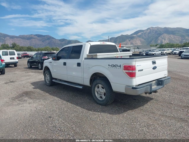 1FTFW1EF0EFC15863 Ford F-150 Xlt