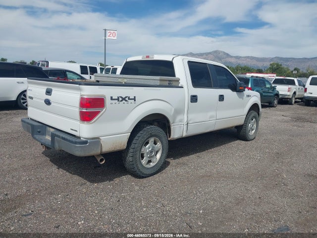 1FTFW1EF0EFC15863 Ford F-150 Xlt