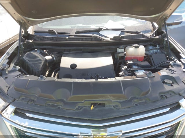1GNEVGKW3PJ242276 Chevrolet Traverse Awd Lt Cloth