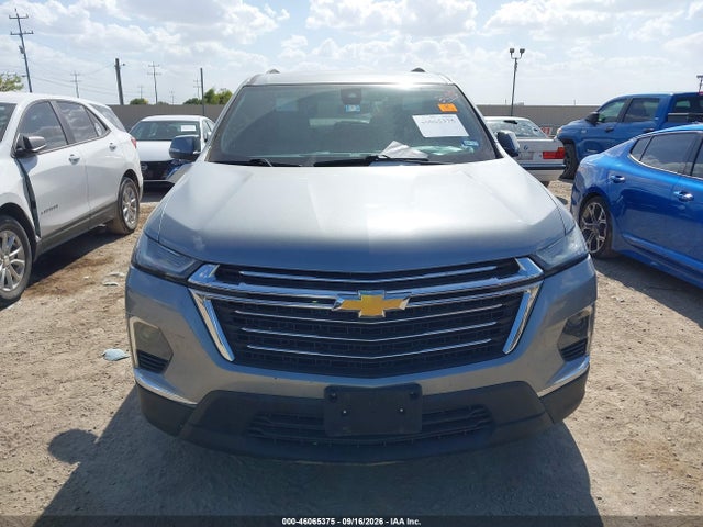 1GNEVGKW3PJ242276 Chevrolet Traverse Awd Lt Cloth