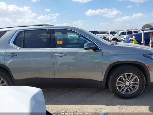 1GNEVGKW3PJ242276 Chevrolet Traverse Awd Lt Cloth