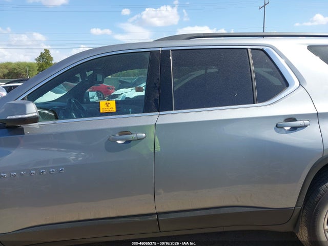 1GNEVGKW3PJ242276 Chevrolet Traverse Awd Lt Cloth