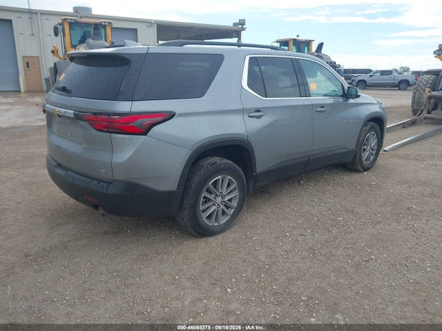 1GNEVGKW3PJ242276 Chevrolet Traverse Awd Lt Cloth