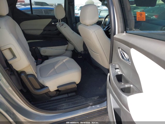 1GNEVGKW3PJ242276 Chevrolet Traverse Awd Lt Cloth