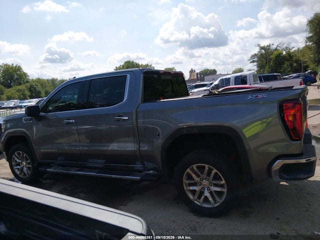 Aukcja sprzedaży 2019 Gmc Sierra 1500 Slt, vin: 3GTU9DEDXKG162713, numer aukcji: 46065381