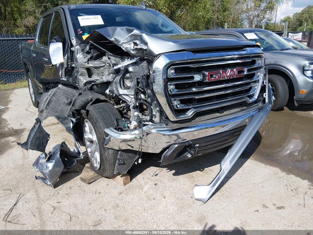 Aukcja sprzedaży 2019 Gmc Sierra 1500 Slt, vin: 3GTU9DEDXKG162713, numer aukcji: 46065381