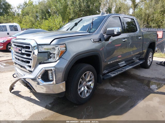 Aukcja sprzedaży 2019 Gmc Sierra 1500 Slt, vin: 3GTU9DEDXKG162713, numer aukcji: 46065381