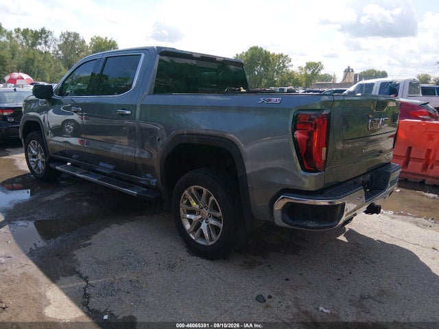Aukcja sprzedaży 2019 Gmc Sierra 1500 Slt, vin: 3GTU9DEDXKG162713, numer aukcji: 46065381