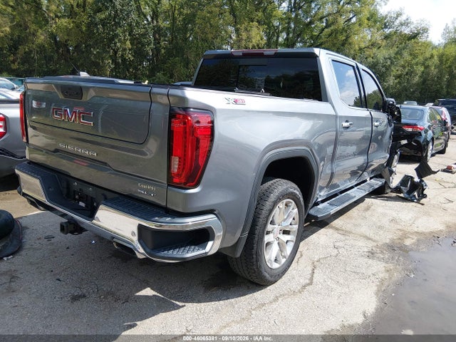 Aukcja sprzedaży 2019 Gmc Sierra 1500 Slt, vin: 3GTU9DEDXKG162713, numer aukcji: 46065381