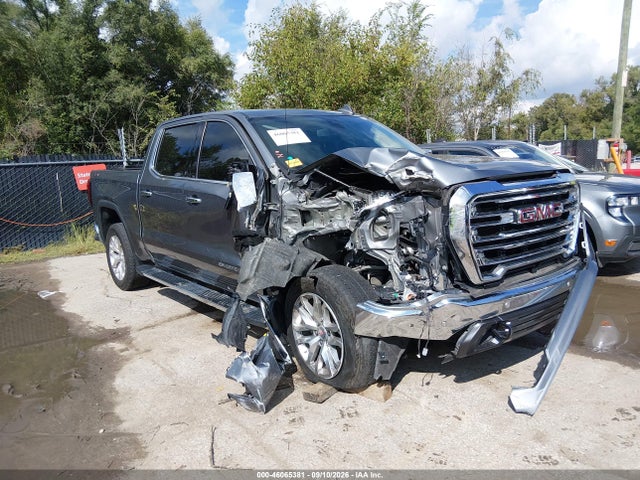 Aukcja sprzedaży 2019 Gmc Sierra 1500 Slt, vin: 3GTU9DEDXKG162713, numer aukcji: 46065381