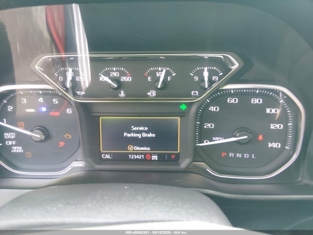 Aukcja sprzedaży 2019 Gmc Sierra 1500 Slt, vin: 3GTU9DEDXKG162713, numer aukcji: 46065381