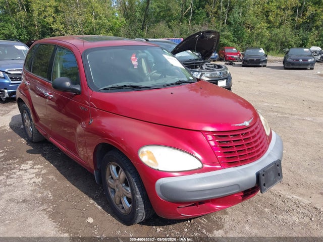 Aukcja sprzedaży 2002 Chrysler Pt Cruiser Limited, vin: 3C8FY68B92T358181, numer aukcji: 46065382