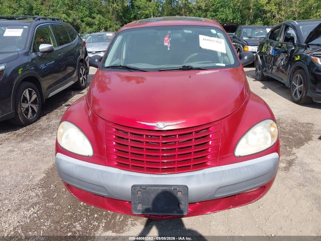 Aukcja sprzedaży 2002 Chrysler Pt Cruiser Limited, vin: 3C8FY68B92T358181, numer aukcji: 46065382