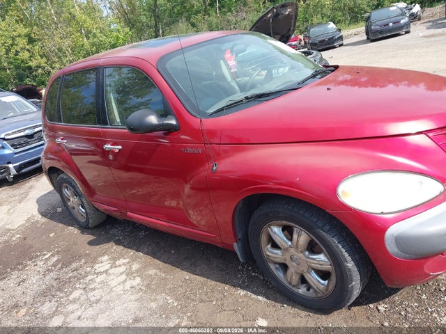 Aukcja sprzedaży 2002 Chrysler Pt Cruiser Limited, vin: 3C8FY68B92T358181, numer aukcji: 46065382
