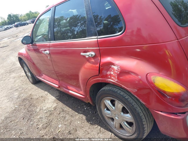 Aukcja sprzedaży 2002 Chrysler Pt Cruiser Limited, vin: 3C8FY68B92T358181, numer aukcji: 46065382