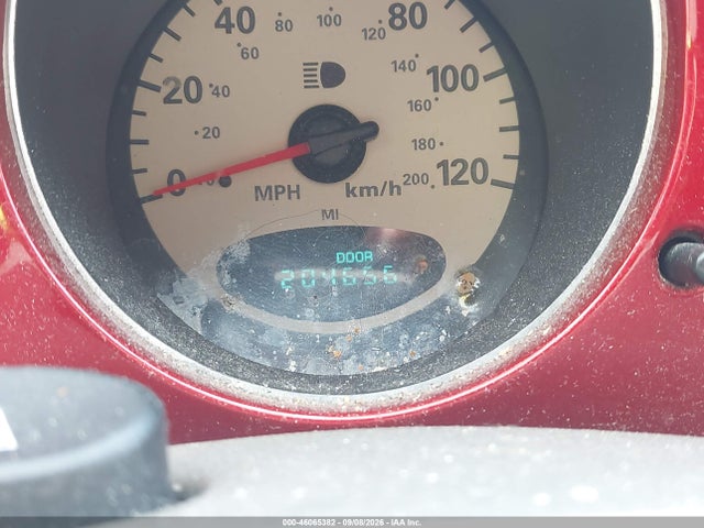 Aukcja sprzedaży 2002 Chrysler Pt Cruiser Limited, vin: 3C8FY68B92T358181, numer aukcji: 46065382