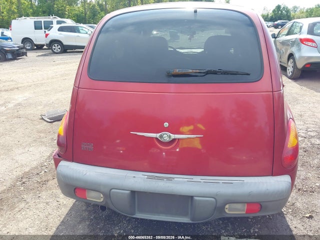 Aukcja sprzedaży 2002 Chrysler Pt Cruiser Limited, vin: 3C8FY68B92T358181, numer aukcji: 46065382