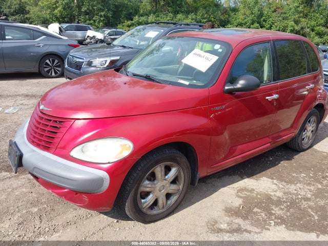 Aukcja sprzedaży 2002 Chrysler Pt Cruiser Limited, vin: 3C8FY68B92T358181, numer aukcji: 46065382