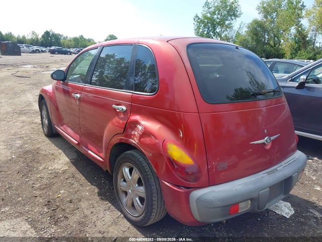Aukcja sprzedaży 2002 Chrysler Pt Cruiser Limited, vin: 3C8FY68B92T358181, numer aukcji: 46065382
