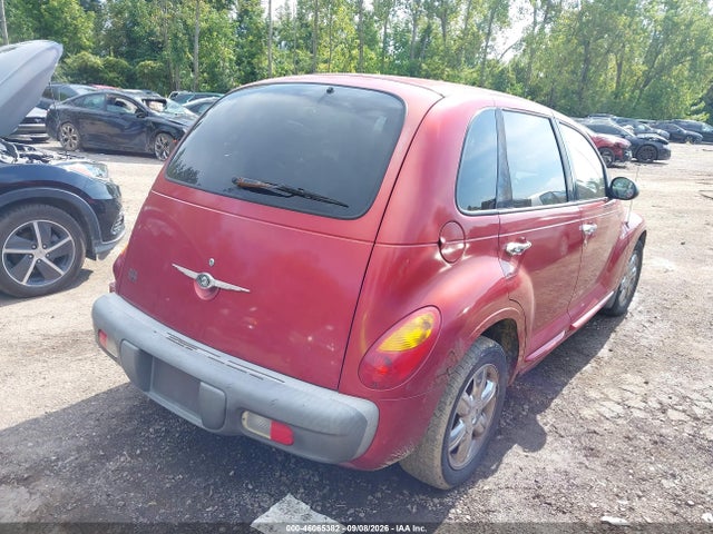 Aukcja sprzedaży 2002 Chrysler Pt Cruiser Limited, vin: 3C8FY68B92T358181, numer aukcji: 46065382