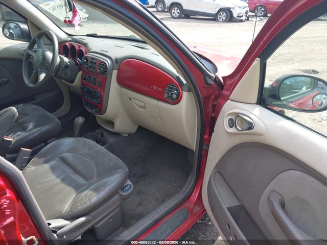 Aukcja sprzedaży 2002 Chrysler Pt Cruiser Limited, vin: 3C8FY68B92T358181, numer aukcji: 46065382