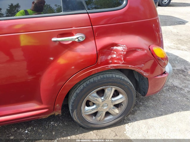 Aukcja sprzedaży 2002 Chrysler Pt Cruiser Limited, vin: 3C8FY68B92T358181, numer aukcji: 46065382
