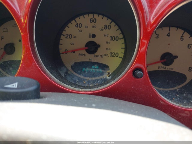 Aukcja sprzedaży 2002 Chrysler Pt Cruiser Limited, vin: 3C8FY68B92T358181, numer aukcji: 46065382