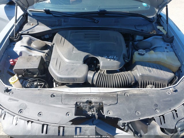 Dodge Charger Gt Rwd 2022 2C3CDXHG5NH192843 Image 10