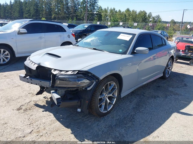 Dodge Charger Gt Rwd 2022 2C3CDXHG5NH192843 Image 2